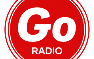 GO Radio logo